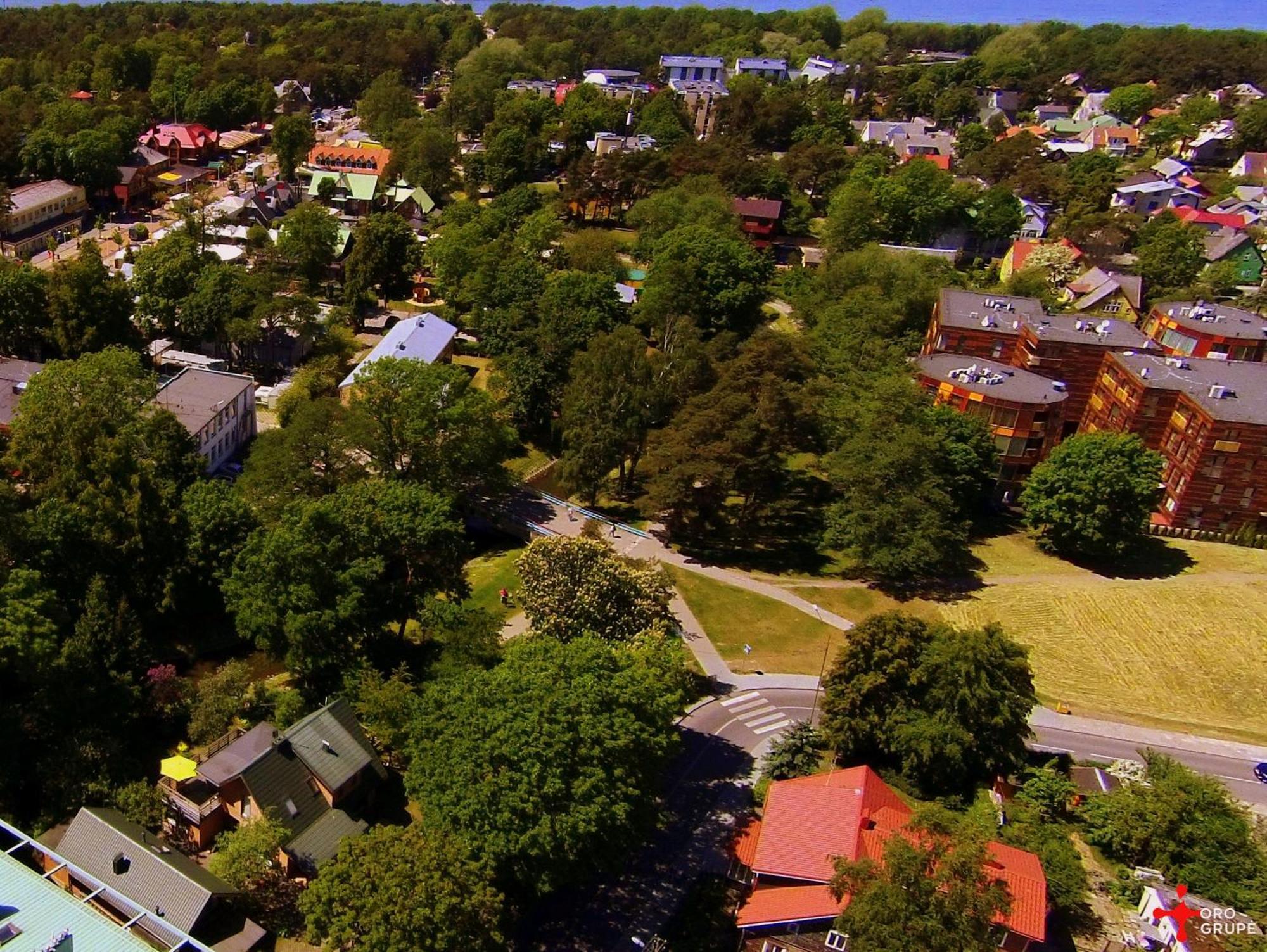 Vila Pri Rouzes Palanga Habitación foto