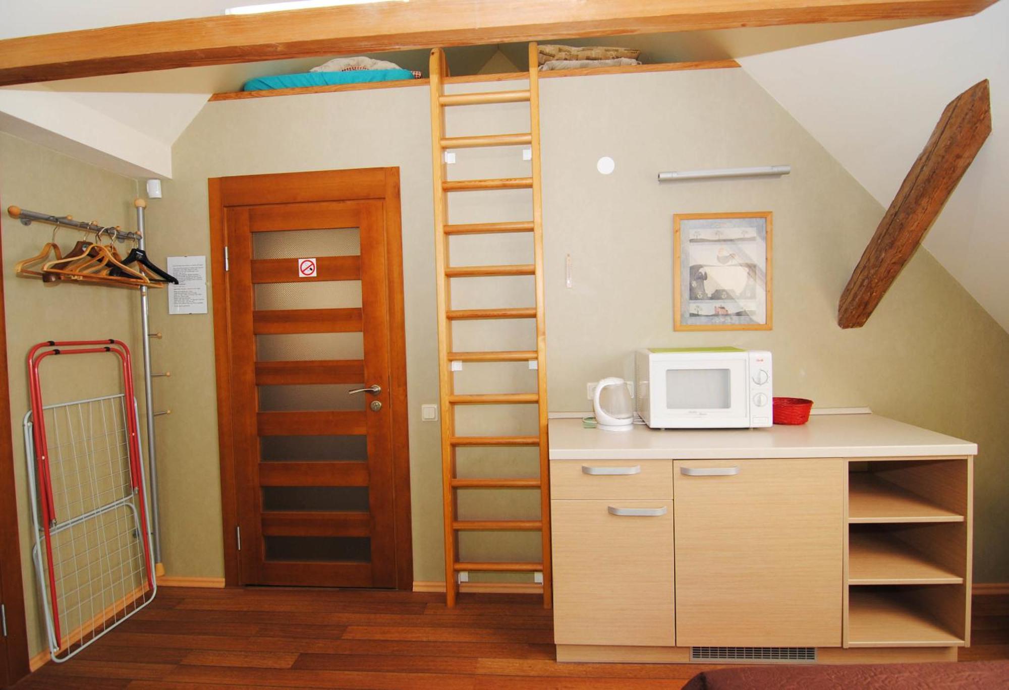 Vila Pri Rouzes Palanga Habitación foto