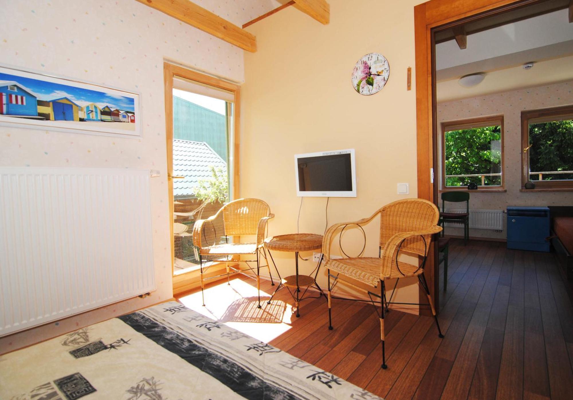 Vila Pri Rouzes Palanga Habitación foto