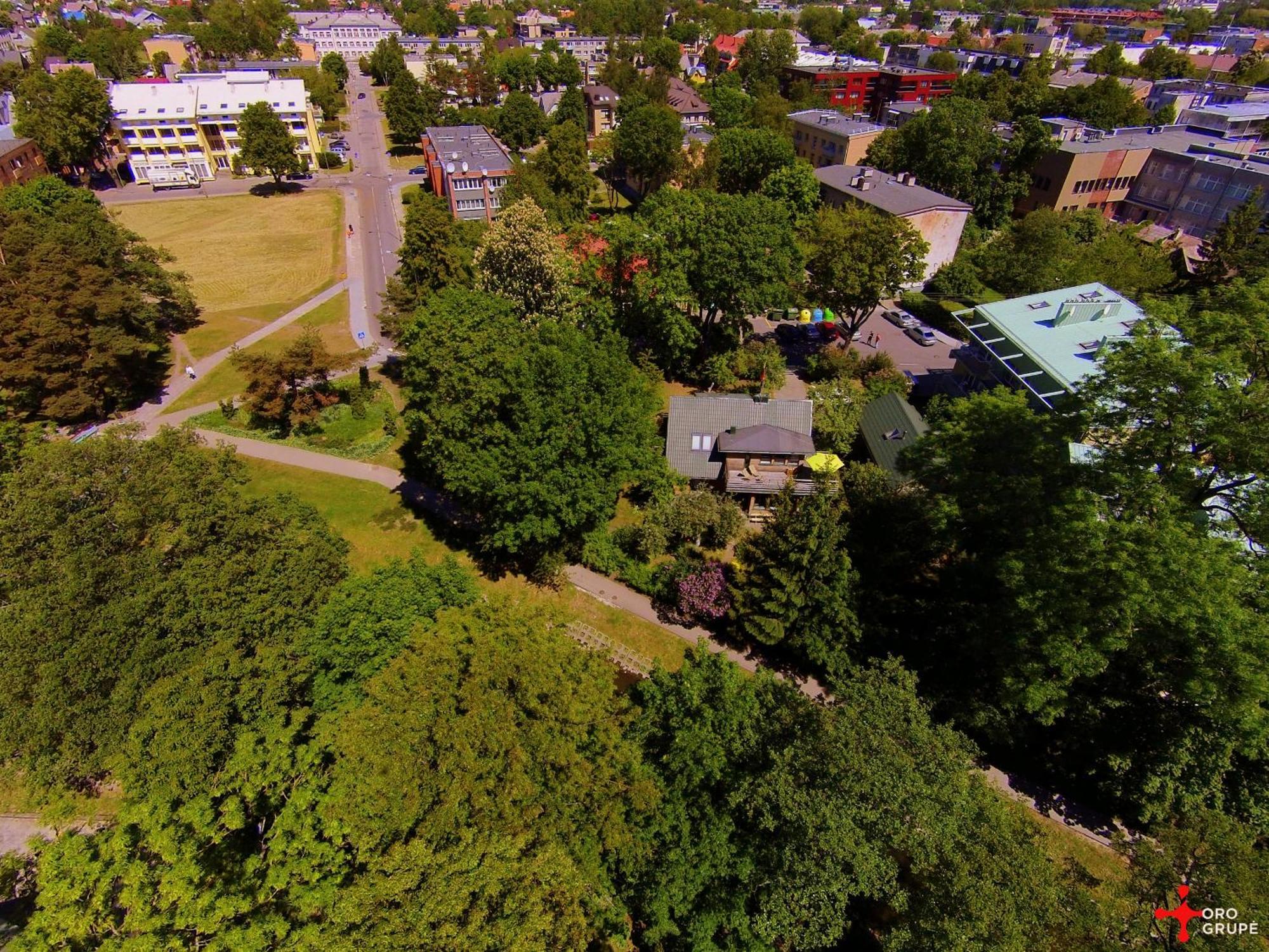 Vila Pri Rouzes Palanga Habitación foto